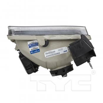 TYC 20607400 Headlight Assembly product image 6 of 6