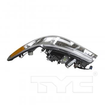 TYC 20608600 Headlight Assembly product image 5 of 6