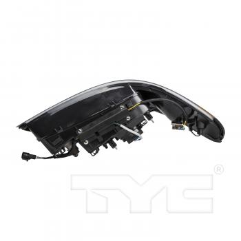 TYC 20608600 Headlight Assembly product image 6 of 6