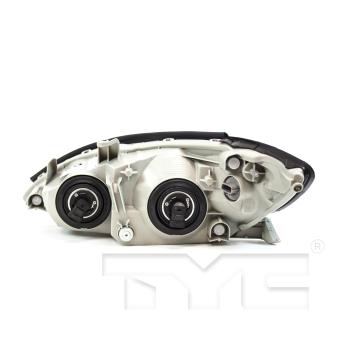 2002 Toyota Camry Headlight Assembly Right TYC 206119009 image 2 of 4