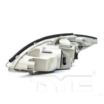 2002 Toyota Camry Headlight Assembly Right TYC 206119009 image 4 of 4