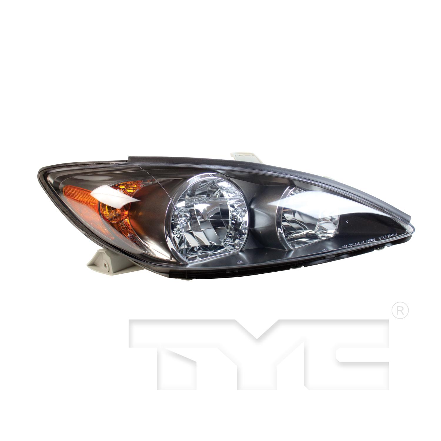 TYC 20611990 Headlight Assembly product image 3 of 8