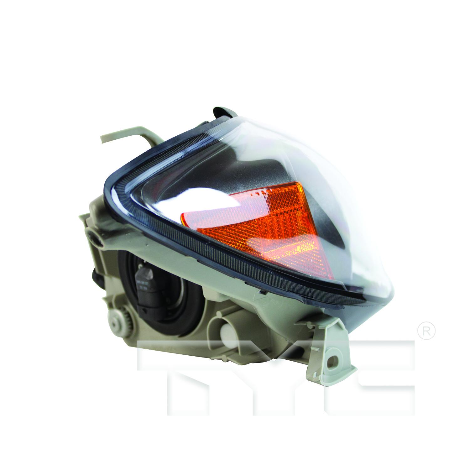 TYC 20611990 Headlight Assembly product image 6 of 8