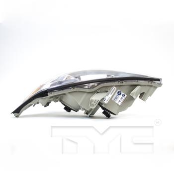 TYC 20612000 Headlight Assembly product image 5 of 6