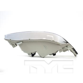 TYC 20612000 Headlight Assembly product image 6 of 6