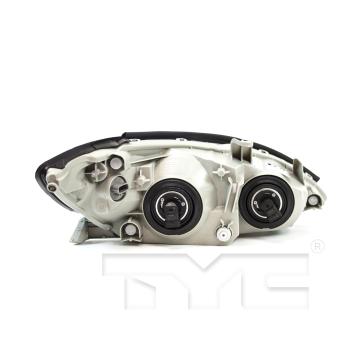 2002 Toyota Camry Headlight Assembly Left TYC 206120009 image 2 of 4