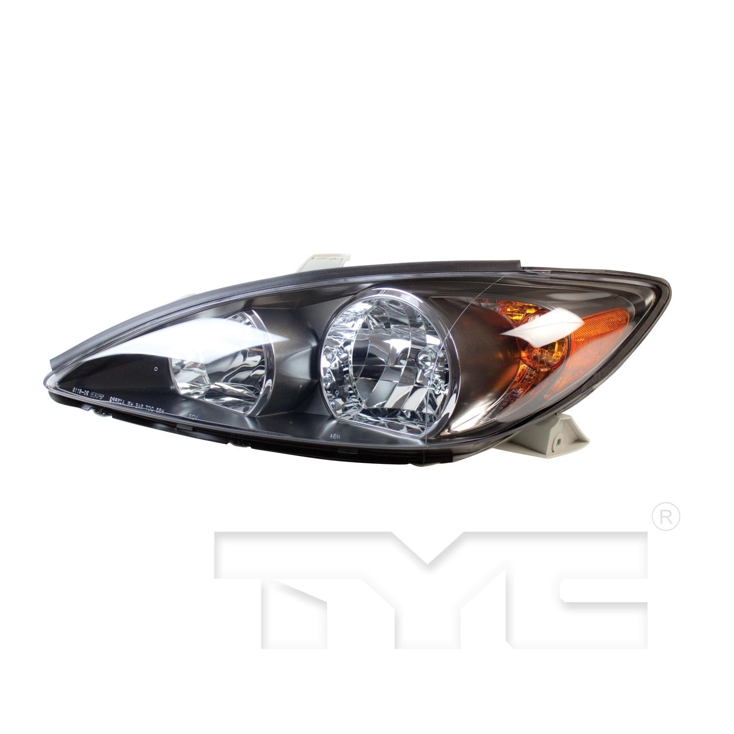 TYC 20612090 Headlight Assembly product image 1 of 6