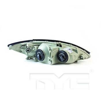 2004 Toyota Camry Headlight Assembly Left TYC 206120909 image 2 of 4