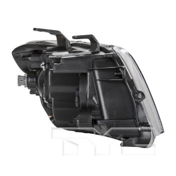2002 Toyota Highlander Headlight Assembly Left TYC 20617400 image 4 of 4