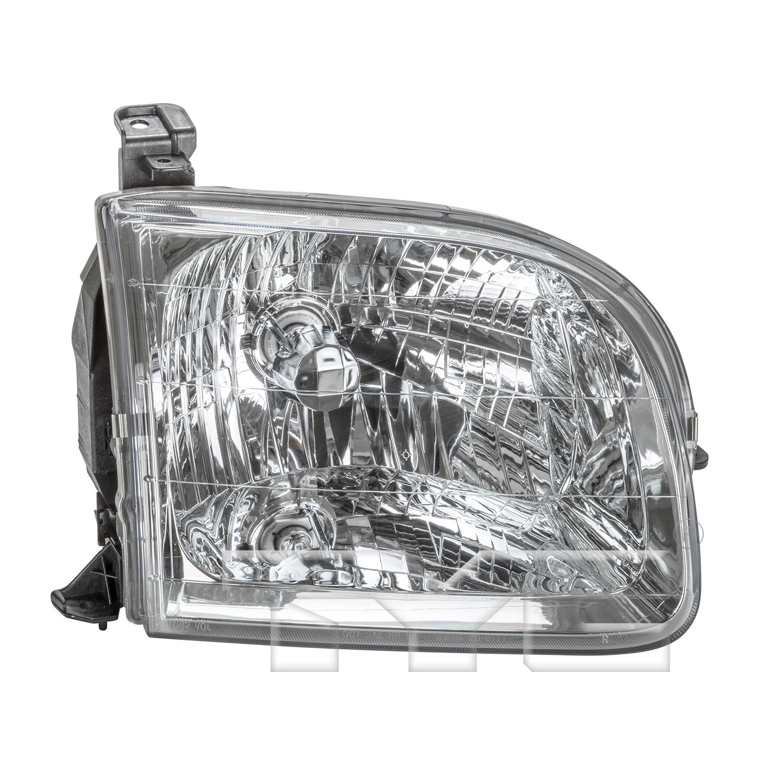 TYC 20617700 - Headlight Assembly TYC 20617700 Headlight Assembly product image 1 of 6