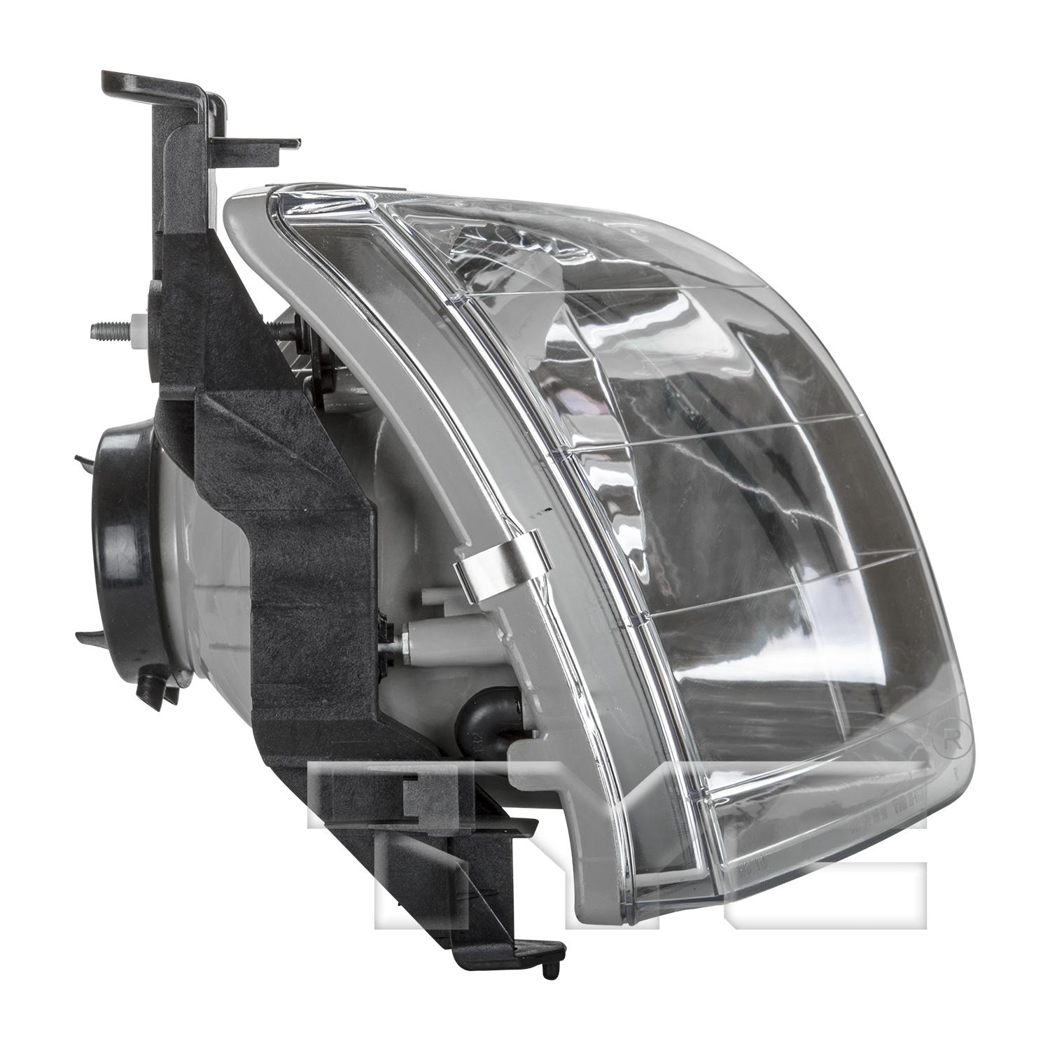 TYC 20617700 - Headlight Assembly TYC 20617700 Headlight Assembly product image 3 of 6