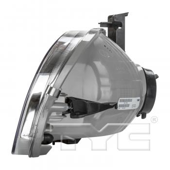 2003 Toyota Sequoia Headlight Assembly Right TYC 20617700 image 4 of 4