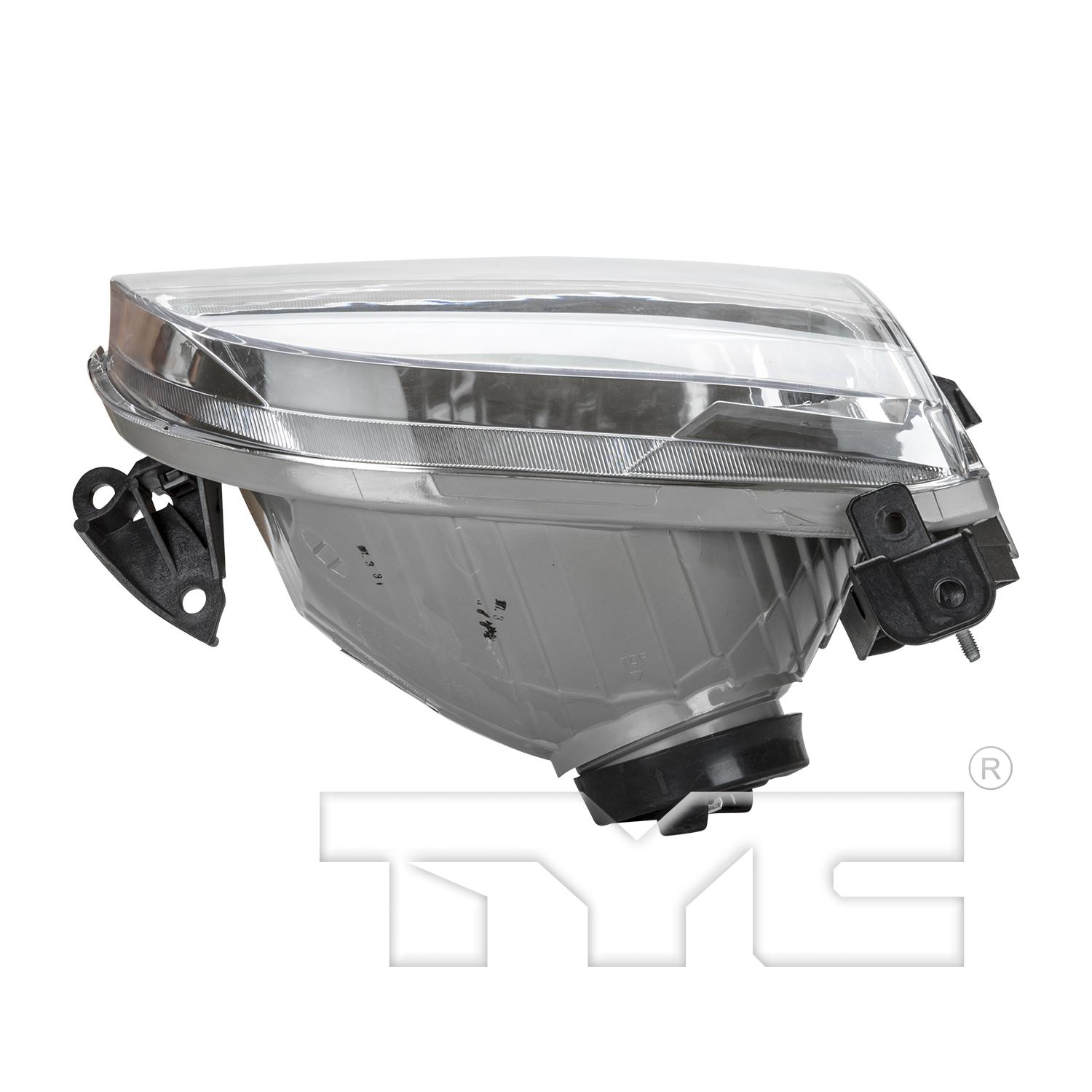 TYC 20617700 - Headlight Assembly TYC 20617700 Headlight Assembly product image 5 of 6