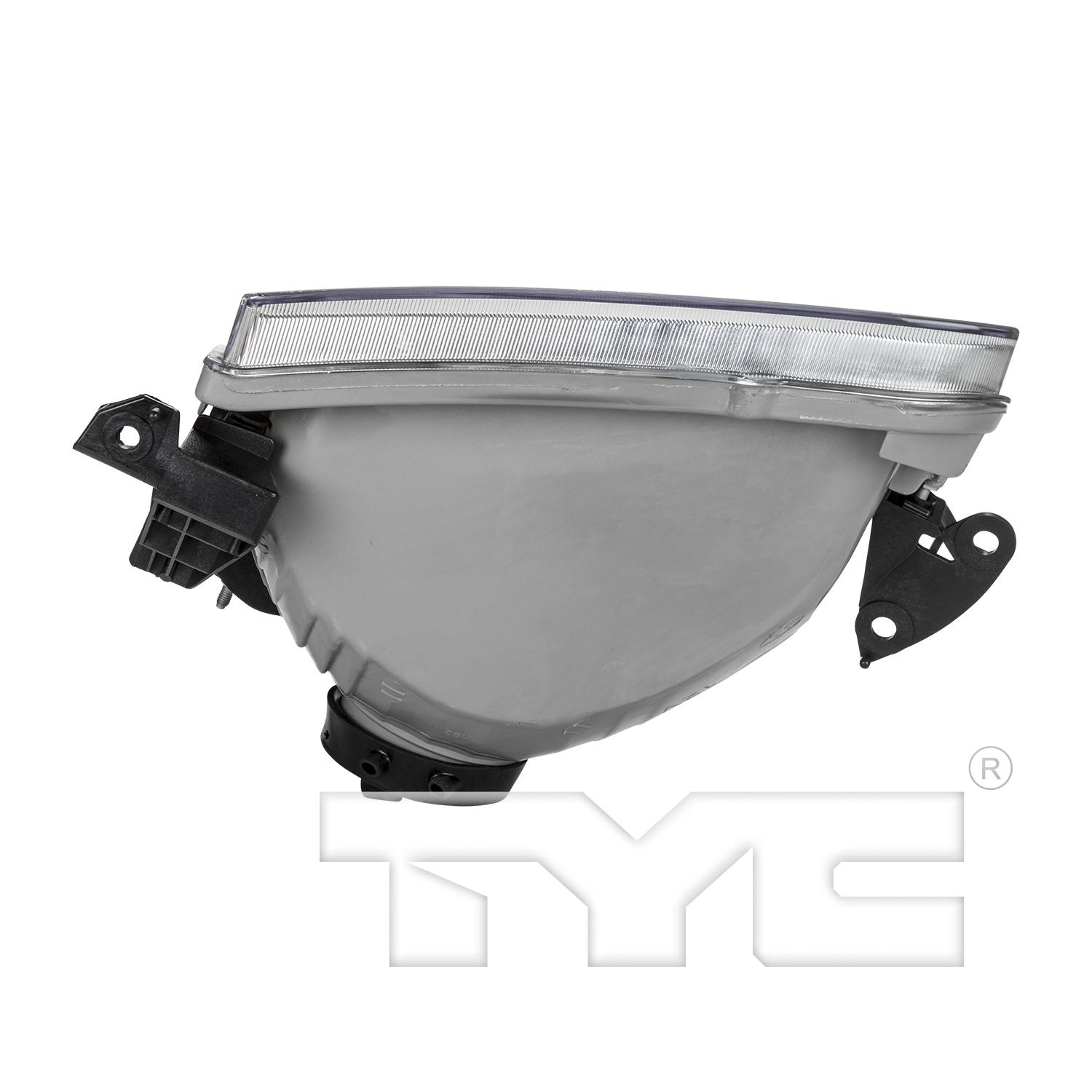 TYC 20617700 - Headlight Assembly TYC 20617700 Headlight Assembly product image 6 of 6
