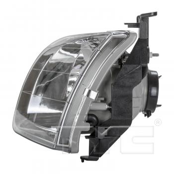 2003 Toyota Sequoia Headlight Assembly Left TYC 20617800 image 3 of 4