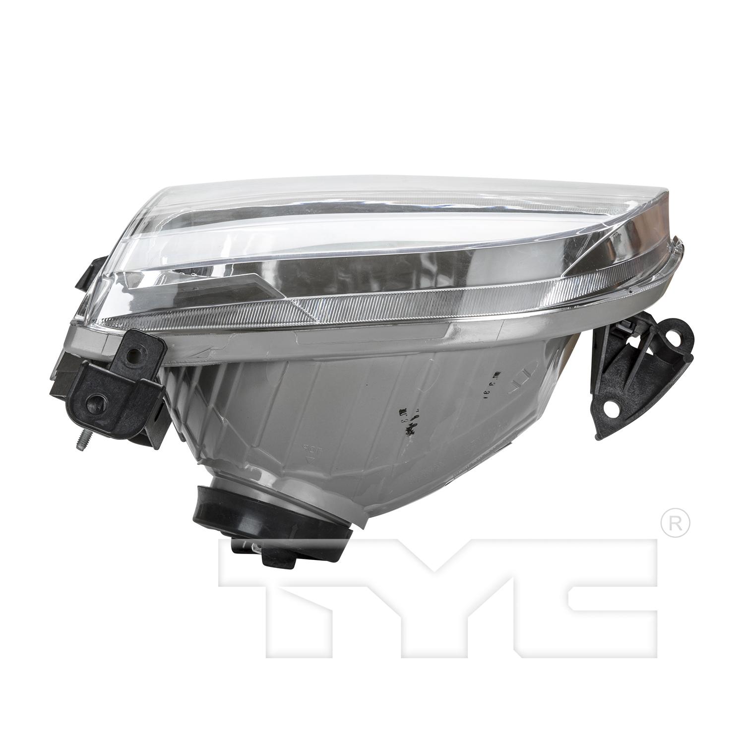 TYC 20617800 - Headlight Assembly TYC 20617800 Headlight Assembly product image 5 of 6