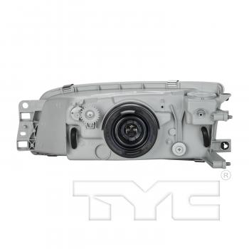 2000 Mitsubishi Mirage Headlight Assembly Right TYC 20617900 image 2 of 4