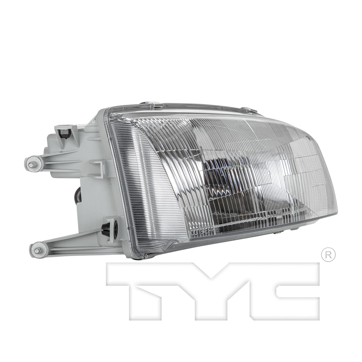 TYC 20617900 - Headlight Assembly TYC 20617900 Headlight Assembly product image 3 of 6