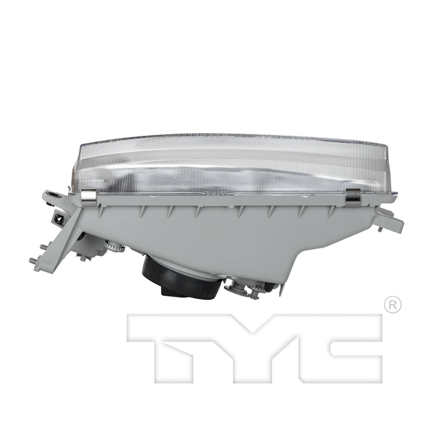 TYC 20617900 - Headlight Assembly TYC 20617900 Headlight Assembly product image 6 of 6