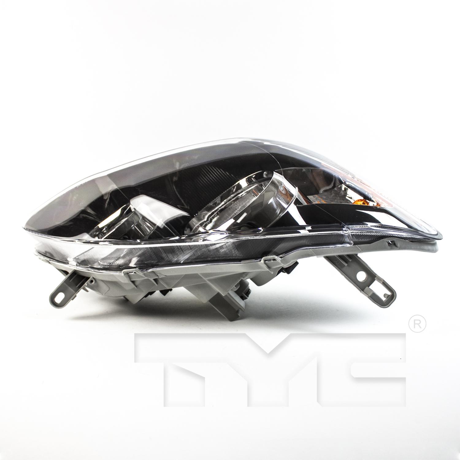 TYC 20623570 - Headlight Assembly TYC 20623570 Headlight Assembly product image 7 of 8
