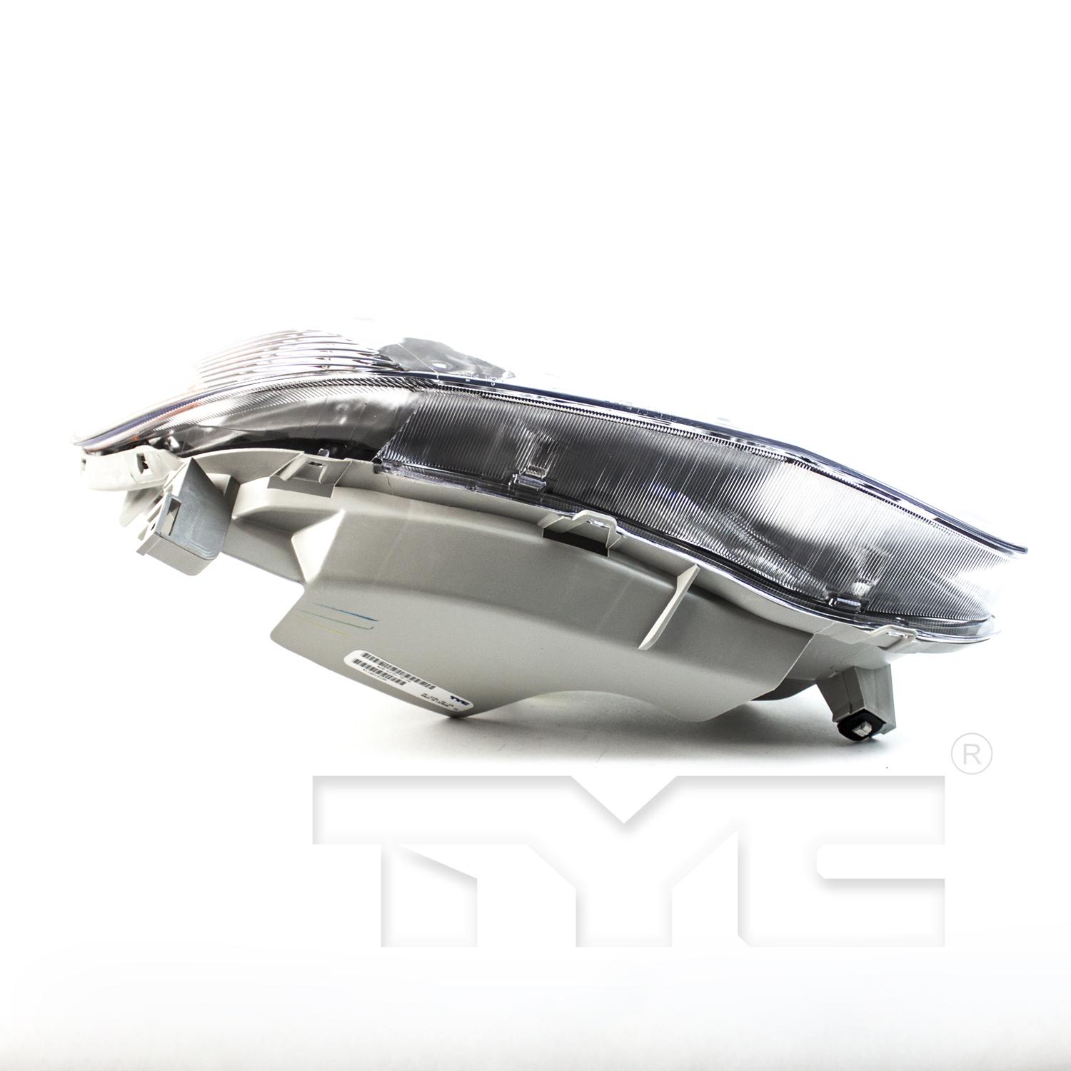 TYC 20623570 - Headlight Assembly TYC 20623570 Headlight Assembly product image 8 of 8