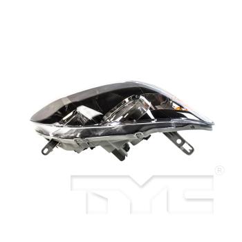 TYC 206235709 Headlight Assembly product image 11 of 12