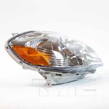 TYC 20623580 Headlight Assembly product image 3 of 6