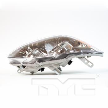 TYC 20623580 Headlight Assembly product image 5 of 6