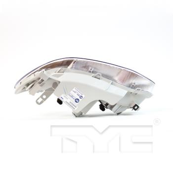 TYC 20623580 Headlight Assembly product image 6 of 6