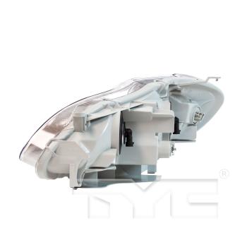 2007 Toyota Corolla Headlight Assembly Right TYC 206235809 image 4 of 4