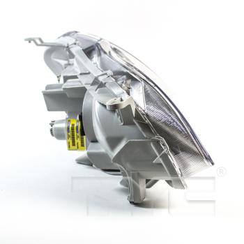 TYC 20623670 Headlight Assembly product image 3 of 6