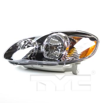 TYC 206236709 Headlight Assembly product image 1 of 6
