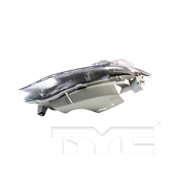 TYC 206236709 Headlight Assembly product image 6 of 6