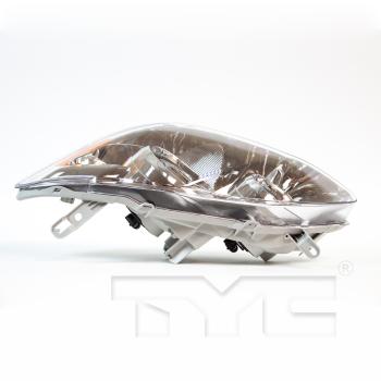 TYC 20623680 Headlight Assembly product image 5 of 6