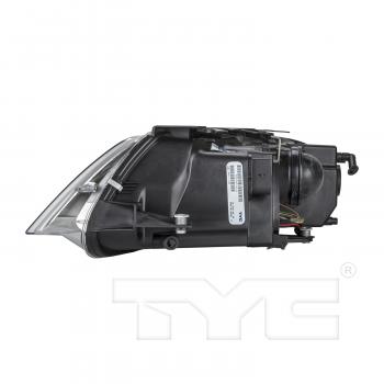 2005 Volkswagen Passat Headlight Assembly Right TYC 20624300 image 4 of 4