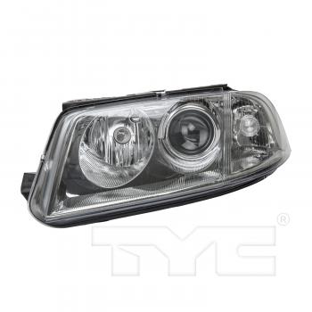 2005 Volkswagen Passat Headlight Assembly Left TYC 20624400 image 1 of 4