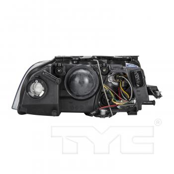 2005 Volkswagen Passat Headlight Assembly Left TYC 20624400 image 2 of 4
