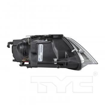 2005 Volkswagen Passat Headlight Assembly Left TYC 20624400 image 4 of 4
