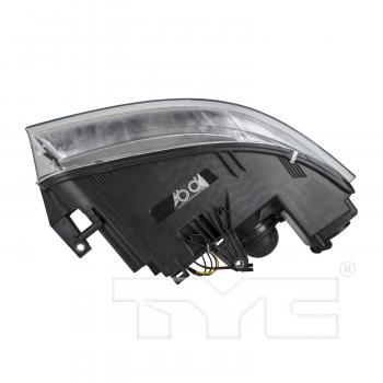 TYC 20624400 Headlight Assembly product image 6 of 6