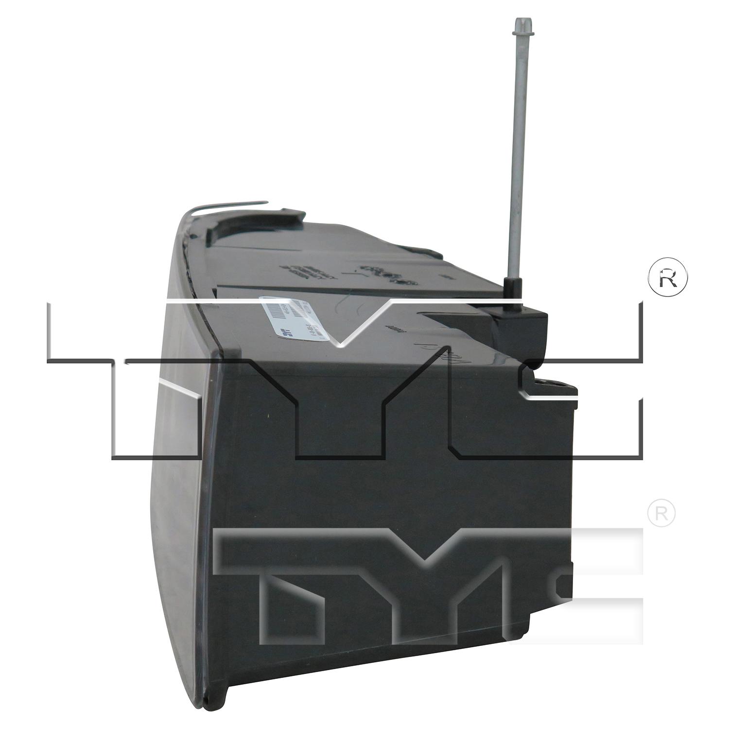 TYC 206285009 - Headlight Assembly TYC 206285009 Headlight Assembly product image 4 of 6
