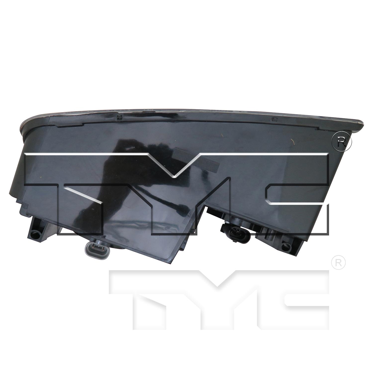 TYC 206285009 - Headlight Assembly TYC 206285009 Headlight Assembly product image 6 of 6
