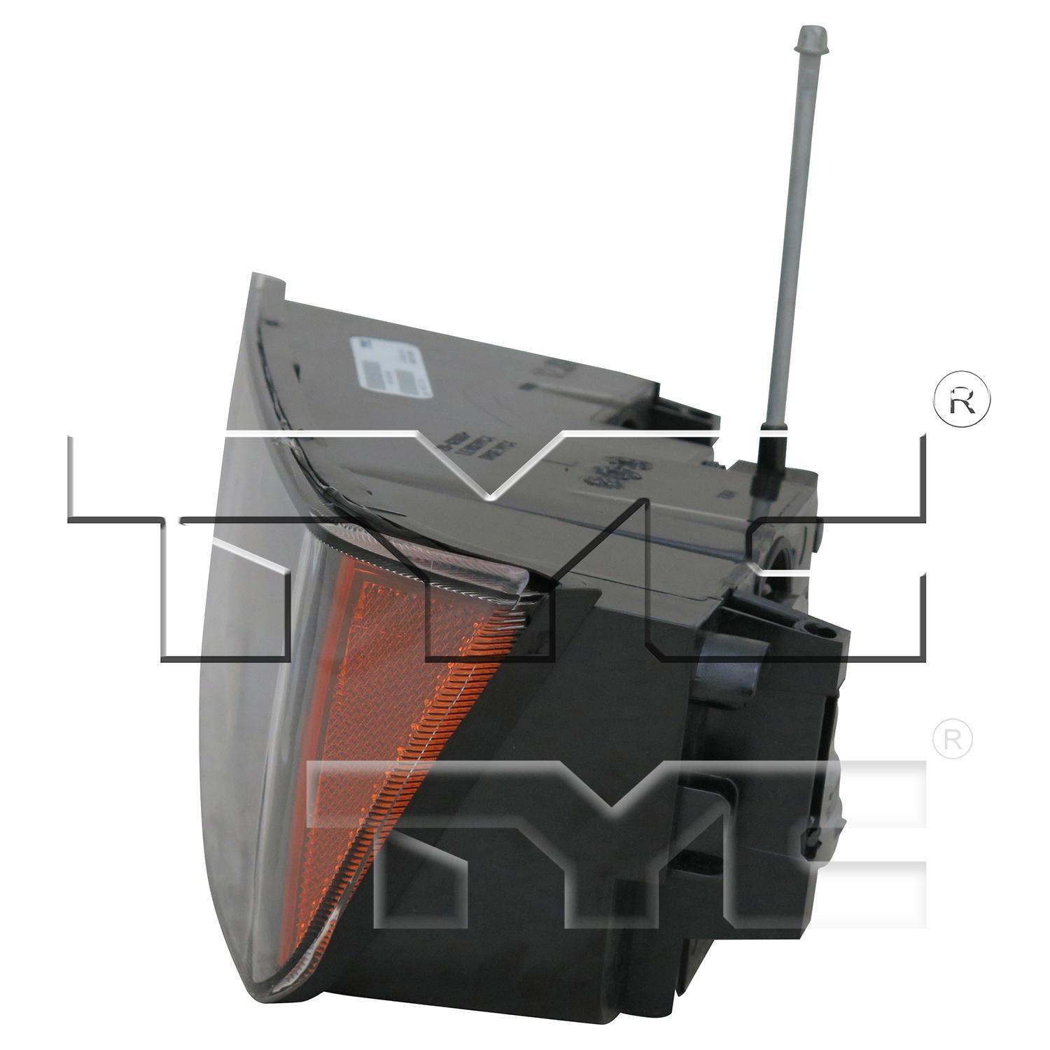 TYC 20628600 Headlight Assembly product image 3 of 6
