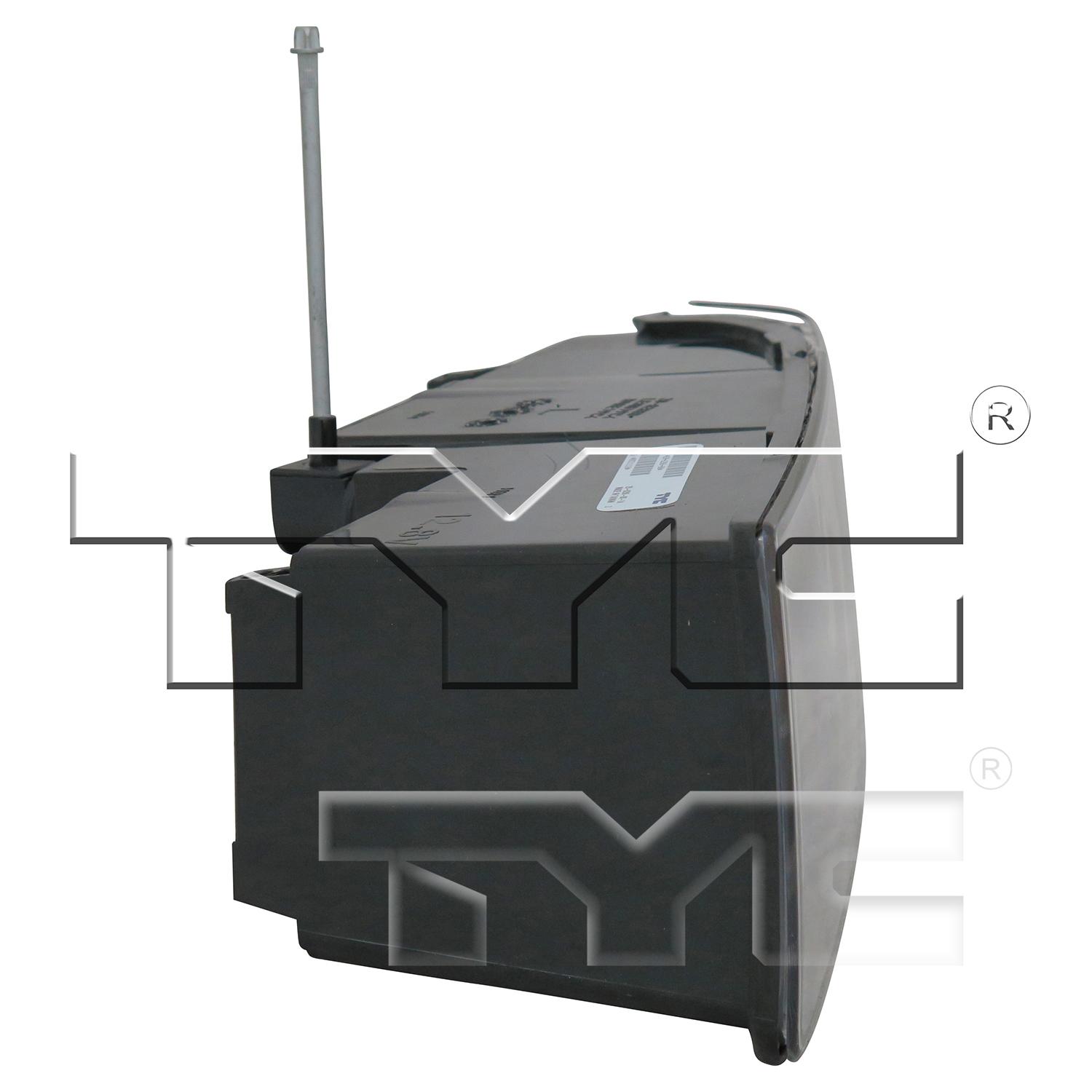 TYC 20628600 Headlight Assembly product image 4 of 6