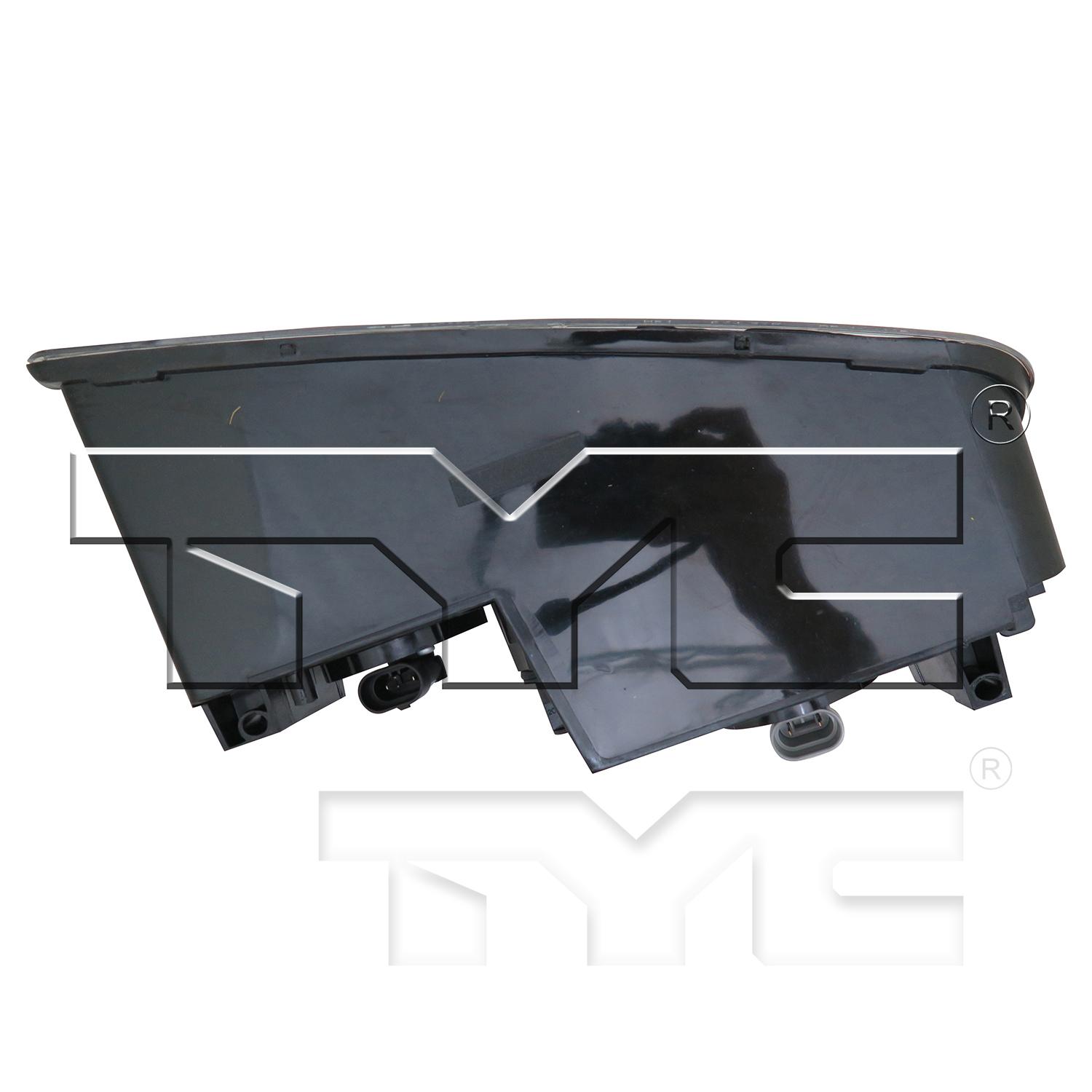 TYC 20628600 Headlight Assembly product image 6 of 6