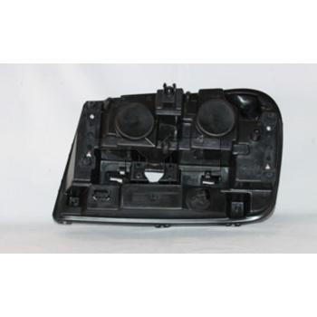 2009 Chevrolet Trailblazer Headlight Assembly Right TYC 20628700 image 2 of 2