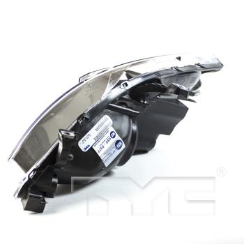 2003 Honda Accord Headlight Assembly Right TYC 20636100 image 3 of 4