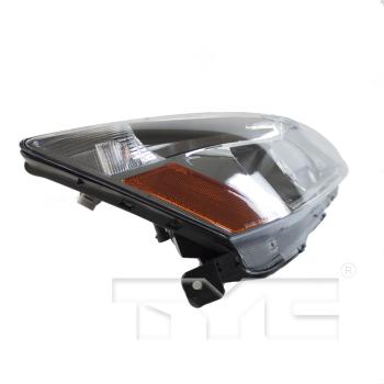 2003 Honda Accord Headlight Assembly Right TYC 20636100 image 4 of 4
