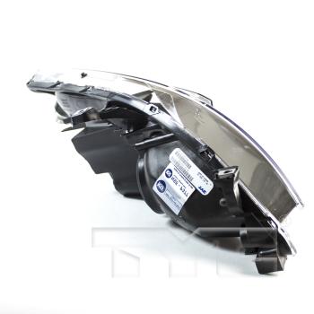 2003 Honda Accord Headlight Assembly Left TYC 20636200 image 3 of 4