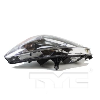 TYC 20636200 Headlight Assembly product image 5 of 6