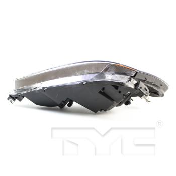 TYC 20636200 Headlight Assembly product image 6 of 6